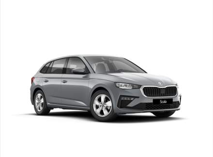 Škoda - Scala