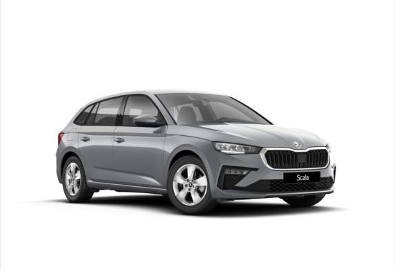 Škoda - Scala