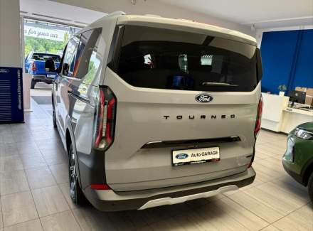 Ford - Tourneo Custom