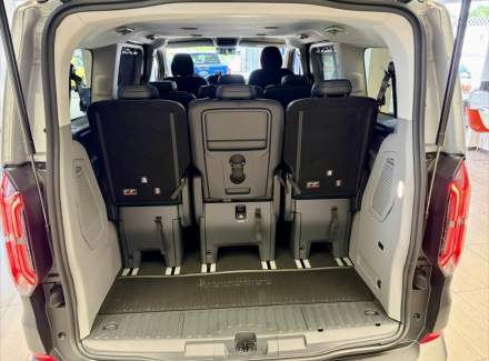 Ford - Tourneo Custom