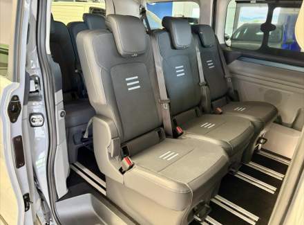 Ford - Tourneo Custom