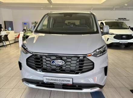Ford - Tourneo Custom
