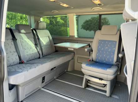 Volkswagen - Multivan