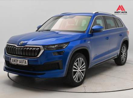 Škoda - Kodiaq