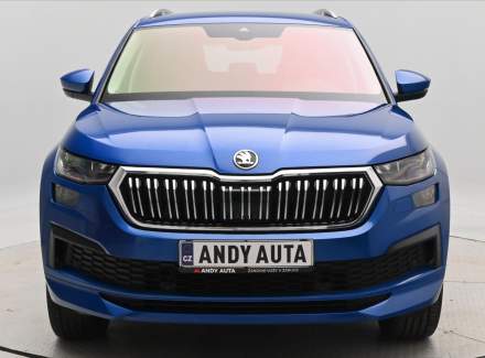 Škoda - Kodiaq