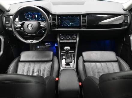 Škoda - Kodiaq