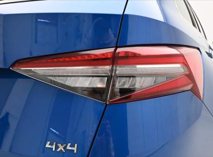 Škoda - Kodiaq