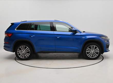 Škoda - Kodiaq