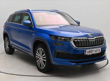 Škoda - Kodiaq
