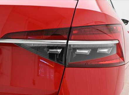 Škoda - Superb