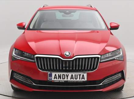 Škoda - Superb