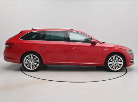 Škoda - Superb