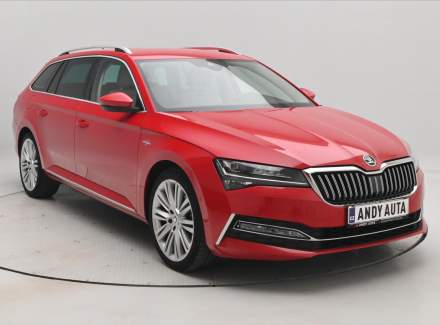Škoda - Superb