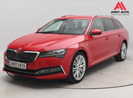 Škoda - Superb