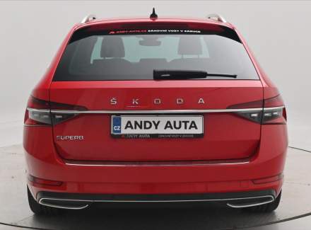 Škoda - Superb