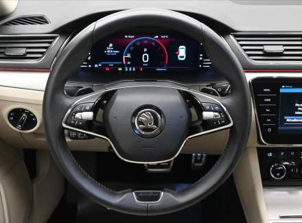 Škoda - Superb
