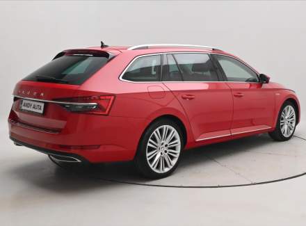 Škoda - Superb