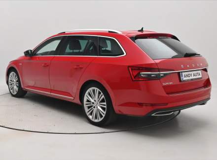 Škoda - Superb