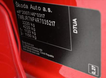 Škoda - Superb