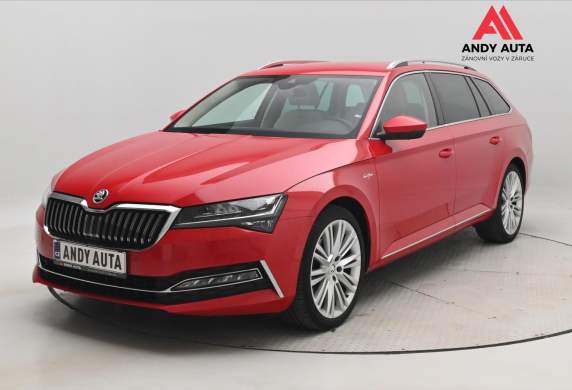 Škoda - Superb