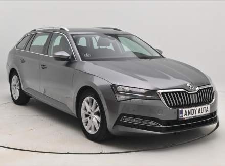 Škoda - Superb