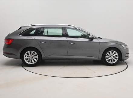 Škoda - Superb
