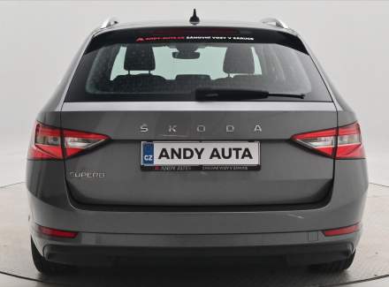 Škoda - Superb