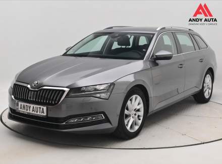 Škoda - Superb