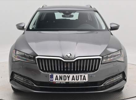 Škoda - Superb