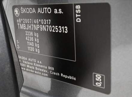 Škoda - Superb