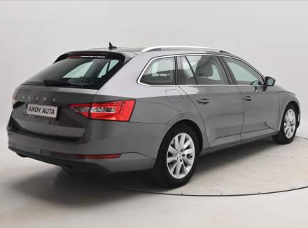 Škoda - Superb