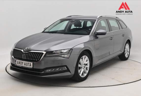 Škoda - Superb