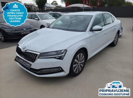 Škoda - Superb