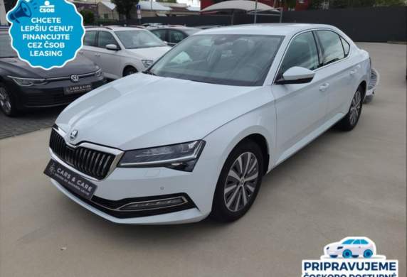 Škoda - Superb