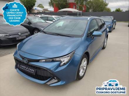Toyota - Corolla