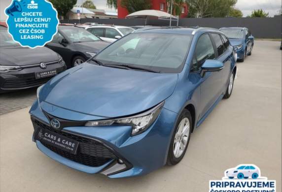 Toyota - Corolla