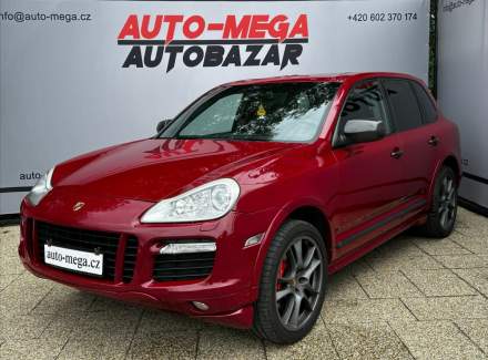 Porsche - Cayenne