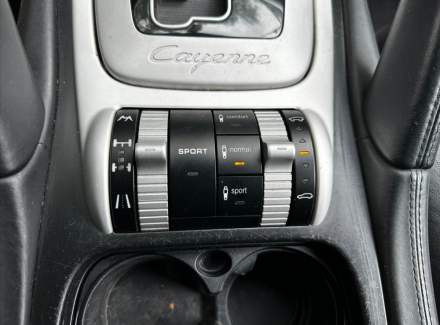 Porsche - Cayenne
