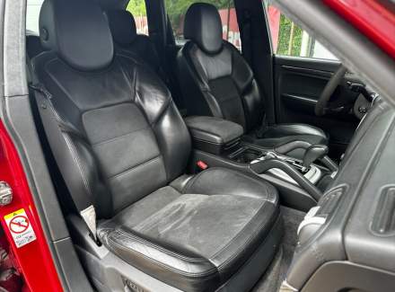 Porsche - Cayenne