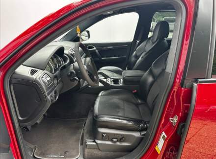 Porsche - Cayenne