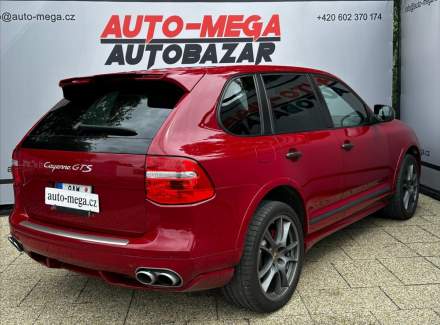 Porsche - Cayenne