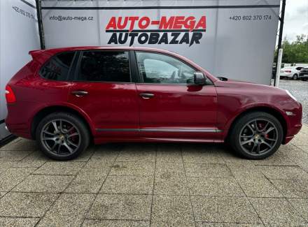 Porsche - Cayenne