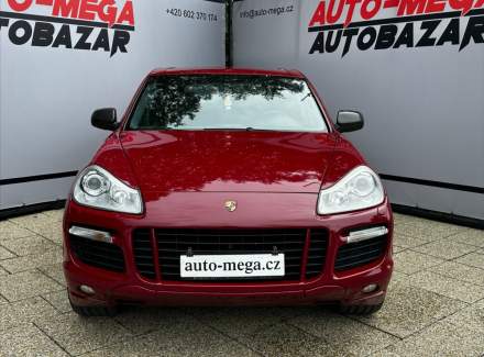 Porsche - Cayenne