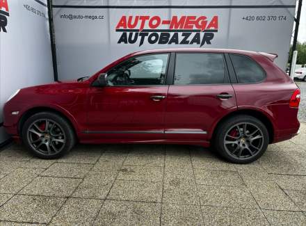 Porsche - Cayenne