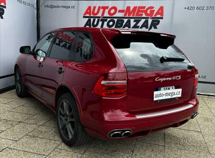 Porsche - Cayenne