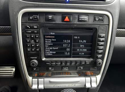 Porsche - Cayenne