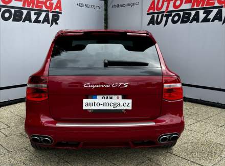 Porsche - Cayenne