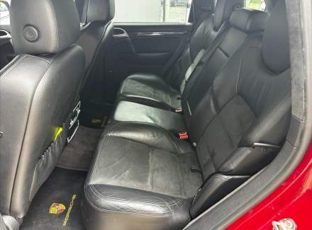 Porsche - Cayenne
