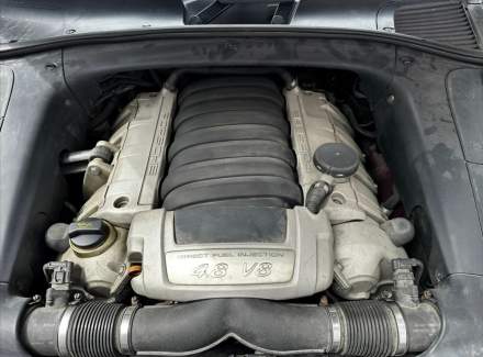 Porsche - Cayenne