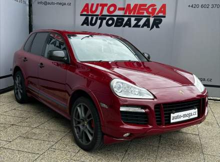Porsche - Cayenne